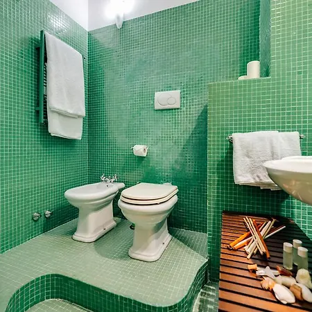 Amazing Flat For 6 People Close To Colosseum