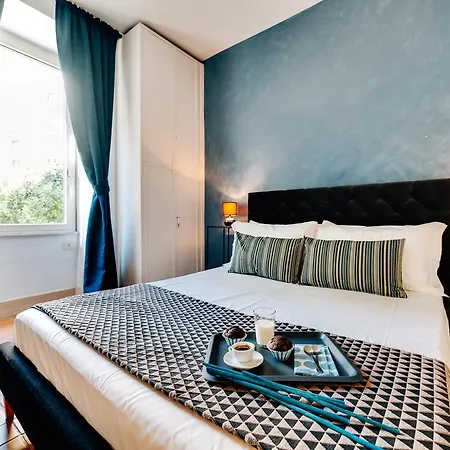 Appartement Amazing Flat For 6 People Close To Colosseum *